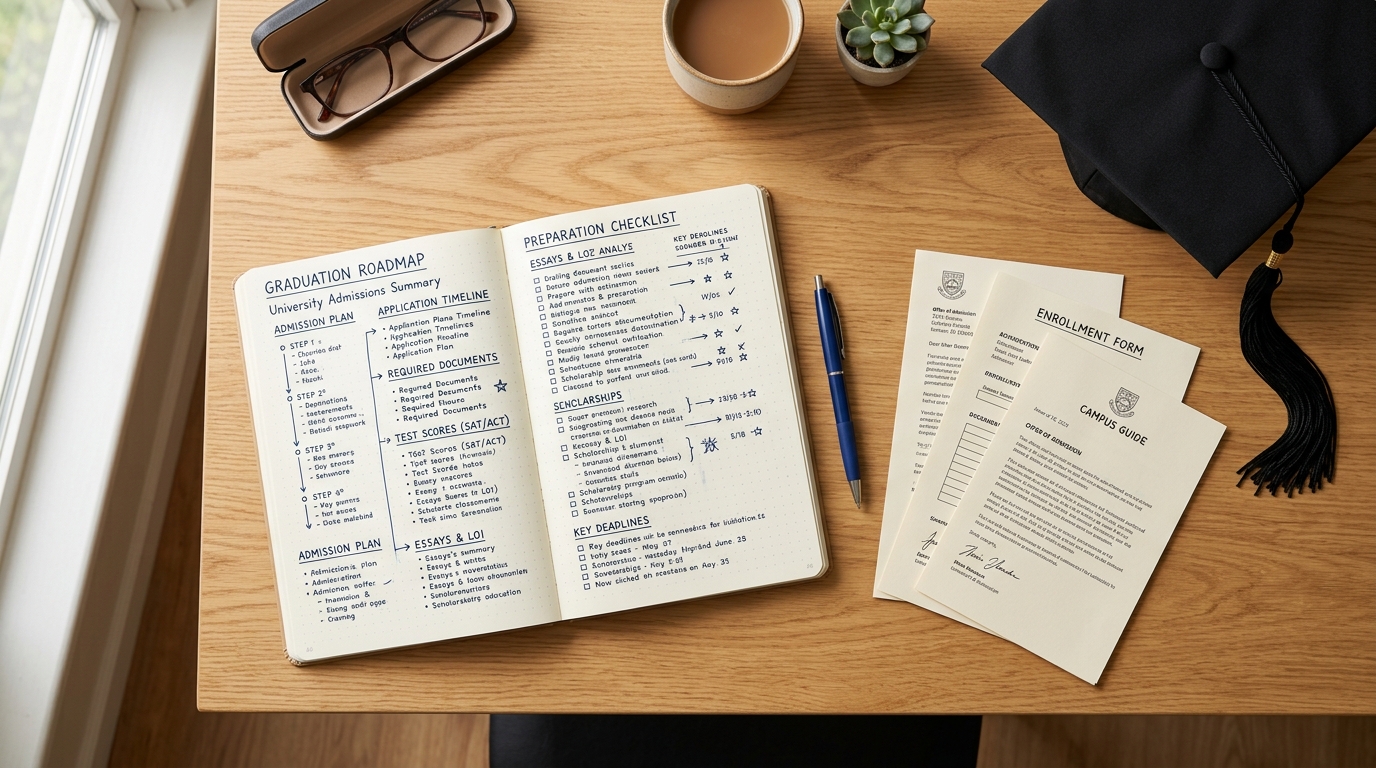 通信制高校の入学試験に何があるかをおさらい