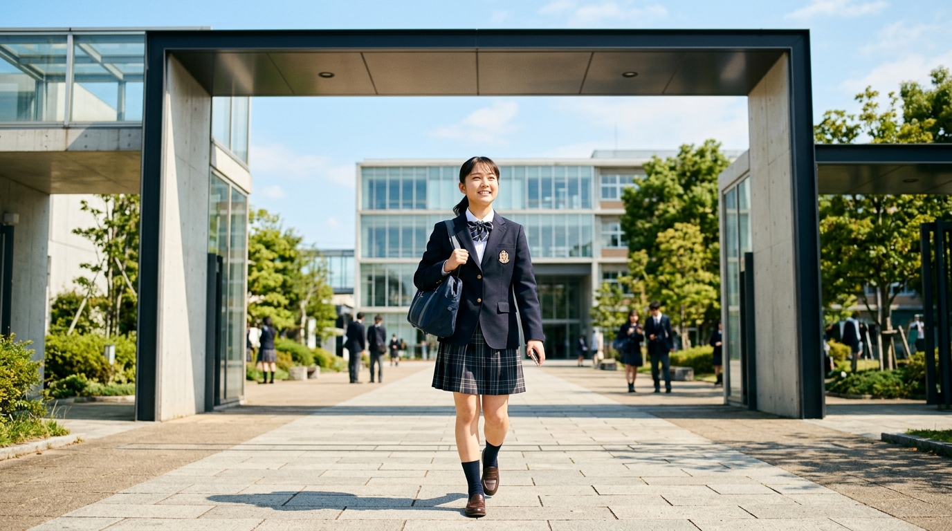 通信制高校の見学・オープンキャンパスを活かす次のステップ