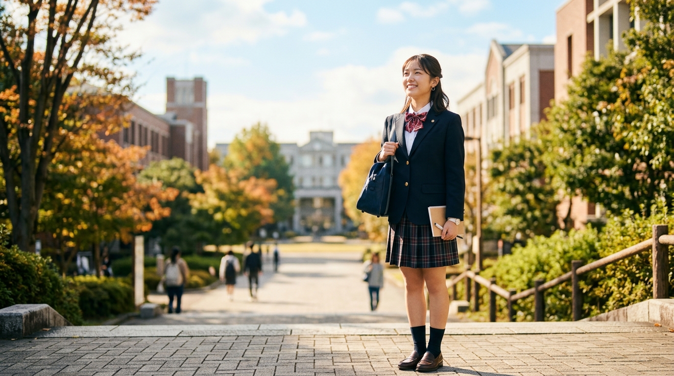 進学校でついていけない子供でも大学進学は諦めなくていい