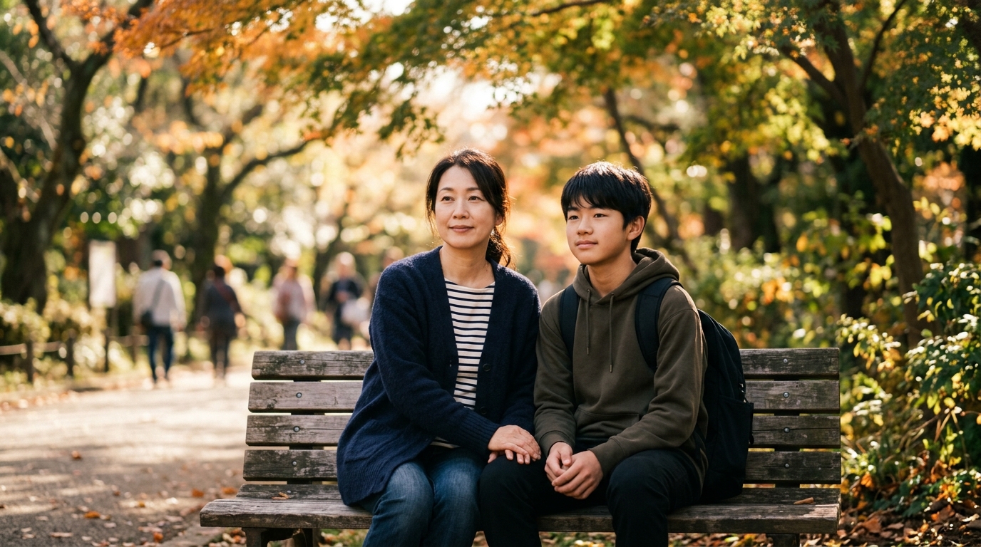 高校生の友達関係が崩れても親にできることはある