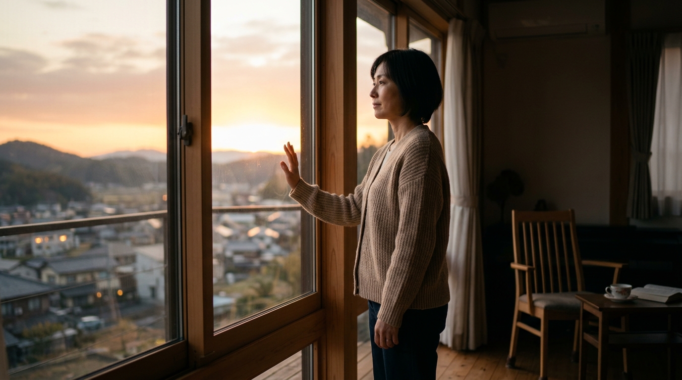 不登校で自分を責める親へ伝えたいこと