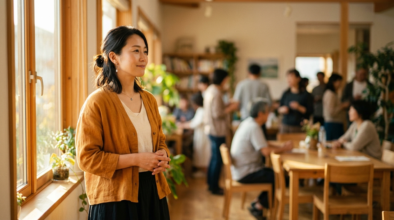 不登校の親の会が意味あると実感するために