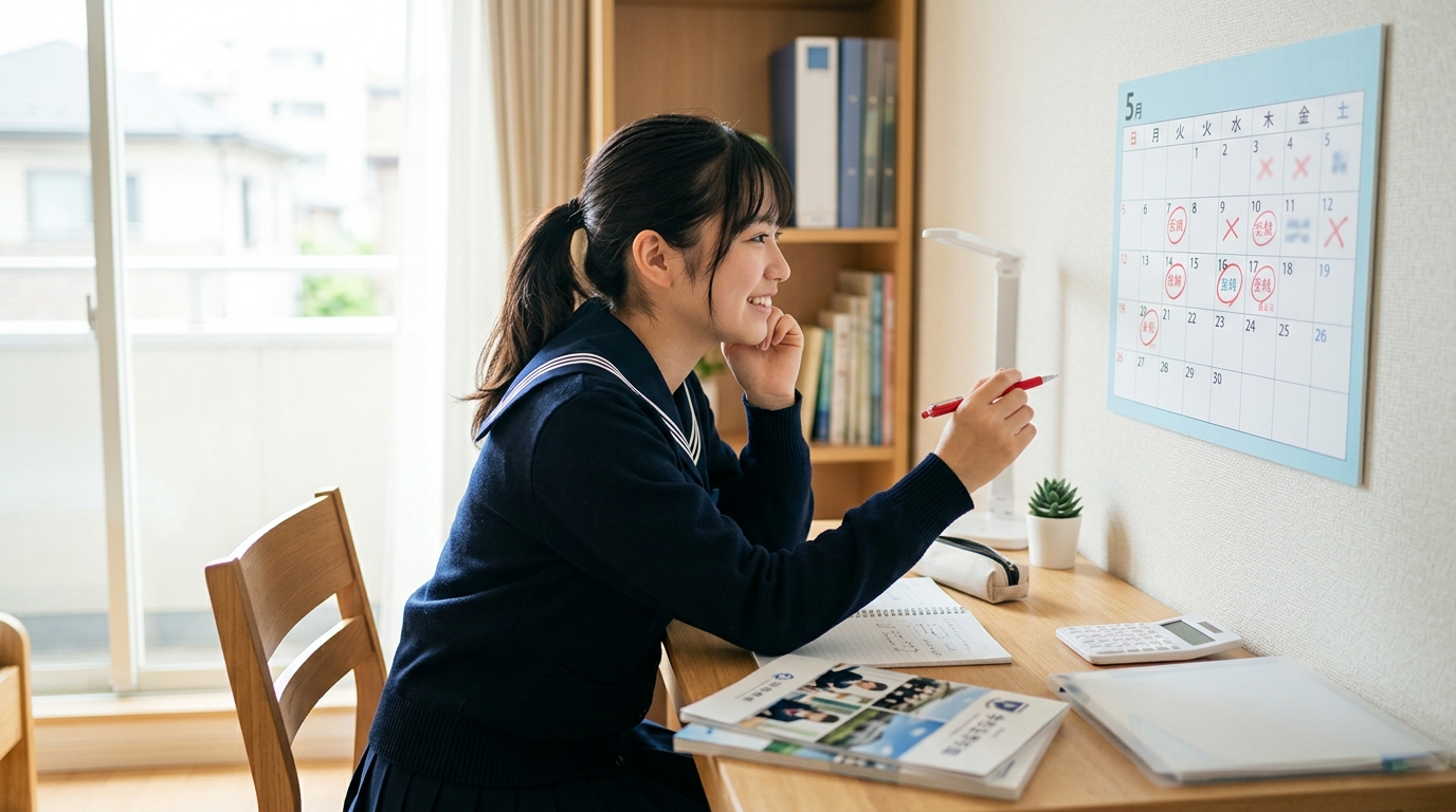 状況別に資料請求を始めるベストタイミング